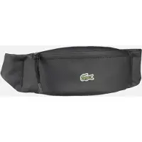 Lacoste Sacs banane vert / rouge sang / noir / blanc