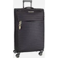 Travelite trolley Barbara Stepp 4W Trolley Black noir 80cm