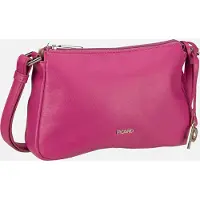 PICARD sac à épaule bandoulière Really Crossbody Bag Fuchsia pourpre