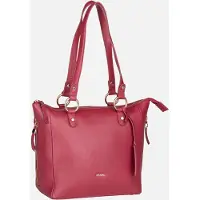 PICARD Sac bandoulière 'Java' bordeaux