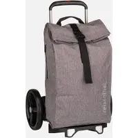 Reisenthel Valisette 'Citycruiser ' noir / argent / blanc