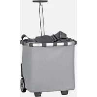 Reisenthel Valisette 'Carrycruiser' gris clair