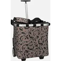 Reisenthel chariot de courses Carrycruiser Baroque Marble taupe
