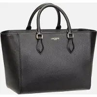 Lacoste Sacs à main 'Champs Elysees' noir