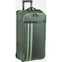 Vaude Valisette vert / noir