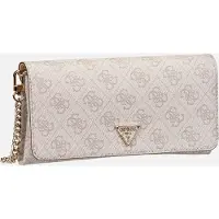 GUESS Noelle Ii Xbody Flap Shoulder Bag Gris