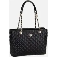 GUESS Cabas 'GIULLY II LARGE TOTE' noir