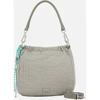 Fredsbruder Sac bandoulière 'Just Flow' gris