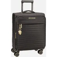 Travelite trolley Barbara Stepp 4W Trolley Black noir 55cm