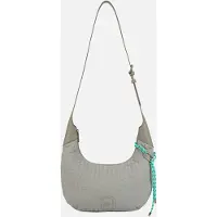 Fredsbruder Sac à bandoulière 'Just Flow' gris clair