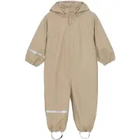 CeLaVi Combinaison de Pluie - PU - White Pepper - - 110 - Combinaison de Pluie