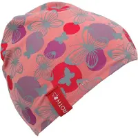 Roth Filles, Bonnet, Mütze ReflActions Schmetterling, Rose, (Taille unique)