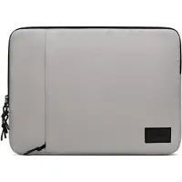 Gaston Luga Dash Cushioned Case 15"/16" - Taupe (16"), Sac pour notebook, Marron