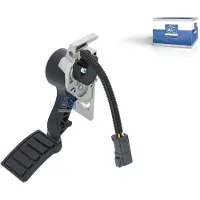 DT Spare Parts Pédale d'accélérateur 2.16140