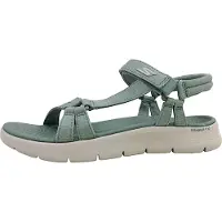 SKECHERS Go Walk Flex Sandal Couleur Bleu