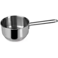 Lagostina Every, Ronde, Acier inoxydable, Acier inoxydable, Acier inoxydable, Acier inoxydable, Acier inoxydable