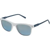 Sting Lunettes de soleil - - SST008559REX - Blanc - Protection catégorie 2 - Ø 53 mm