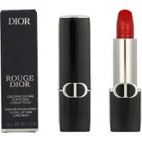 Dior Rouge Rouge à lèvres - confort et longue tenue