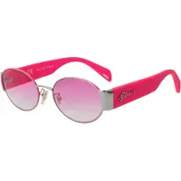 Police Lunettes de soleil - - SPLA18-540492 - Métal doré - Verres gris - Protection UV 4