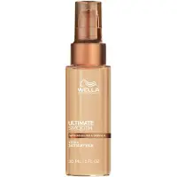Wella Ultimate Smooth Silky Milk soin sans rinçage pour cheveux 30 ml