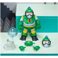 Jada Figurine De Bubble Man Mega Man 11 Cm