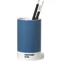 Pantone Pot à Crayons Copenhagen Design Pantone Blue