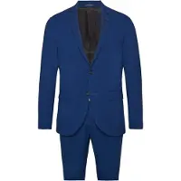 Lindbergh Costume bleu foncé