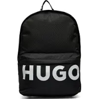 HUGO Sac à dos avec logo contrastant pour enfant