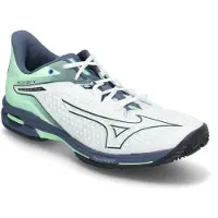 Mizuno Wave Exceed Tour 6 Cc Clay Shoes Blanc EU 44 1/2 Homme