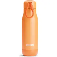 Zoku - Edelstahl Trinkflasche 500 ml Orange ZK 142 104 815706022467