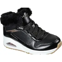 SKECHERS Baskets 'Uno - Cozy On Air' noir