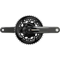 Sram Manivelles Avec Plateau Force D2 Dub Iridescent Direct Mount