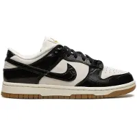 Nike Dunk Low LX "Black Croc", FJ2260-003, Größe : 42,5