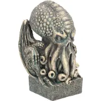 Nemesis Now Figurka Cthulhu 17 cm - Oficjalnie licencjonowana, ręcznie malowana figura