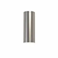 Astro Ava 200 Coastal Lampe Murale Extérieure Brushed Stainless Steel