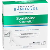 Somatoline Cosmetic Pack Drenante Bandage Clair