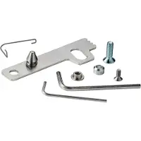 Hedler Adaptateur 7022 à fixation rapide pour HS-H-D-F