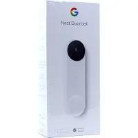 Google Nest Doorbell Battery
