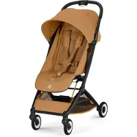 Cybex Poussette - Orfeo - Cannelle Yellow/Dark Yellow - - UneTaille - Poussette