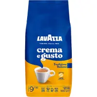 Lavazza Crema e Gusto grains de café 1 kg