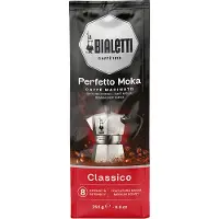 Bialetti Café moulu Perfetto Moka Classico, 250 g