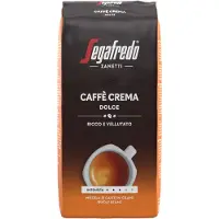 Segafredo | Caffé Crema Dolce - 1000 g. café en grains