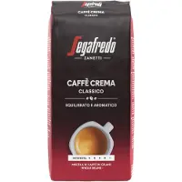 Segafredo | Caffé Crema Classico - 1000 g. café en grains