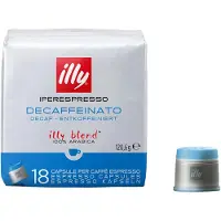 Illy - iperespresso - Décaféiné