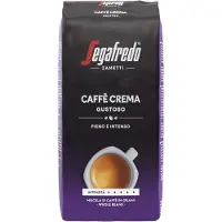 Segafredo | Caffé Crema Gustoso - 1000 g. café en grains