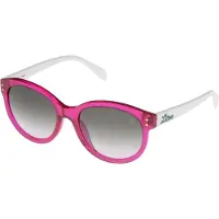 Tous Lunettes de soleil - - STO870-5402GR - Blanc - Tendance - Acétate