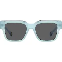 Polaroid Lunettes de soleil - - PLD 6198/S/X - Aviateur - Azure - Gris - Catégorie 3