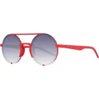 Polaroid Lunettes de soleil - - PLD6016/S-ABA - Rouge - Noir dégradé - 50mm verre