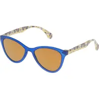 Police Lunettes de soleil Homme SPL08654J15G (ø 65 mm)