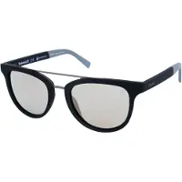 Timberland Lunettes de soleil Femme TB9130-5202R Noir (52 Mm)